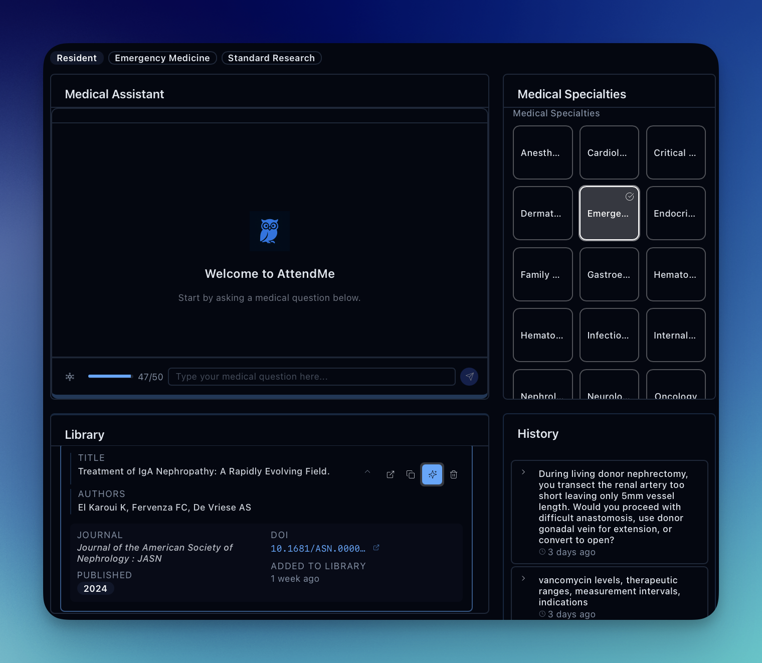 AttendMe gallery image