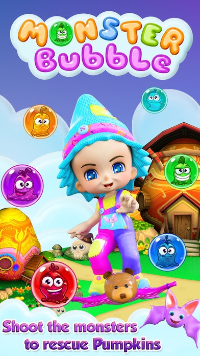 Monster Bubble gallery image