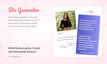 Dategain gallery image