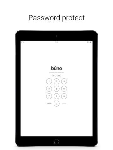 Buno - Simple Note Taking Image