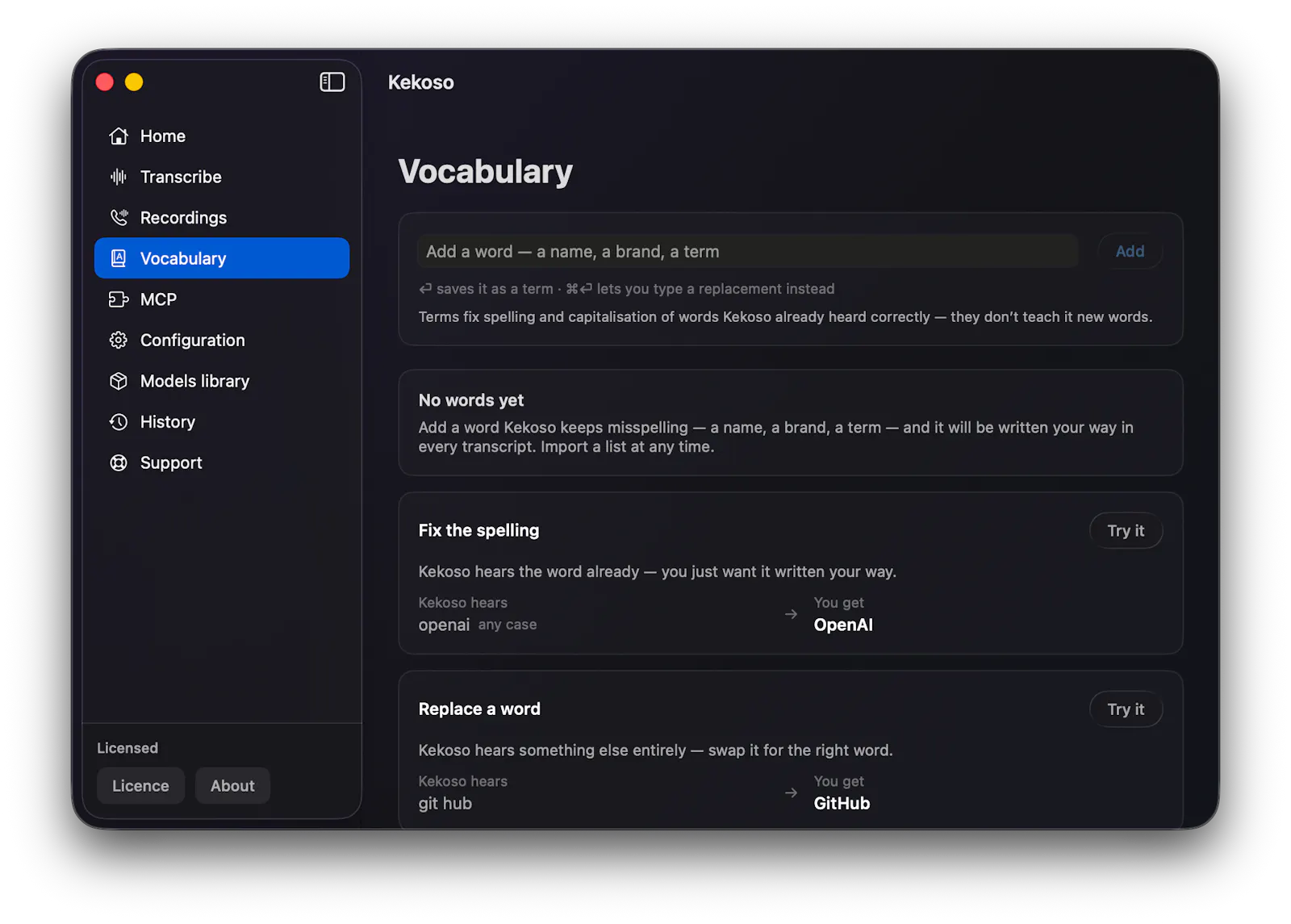 Kekoso screenshot 7