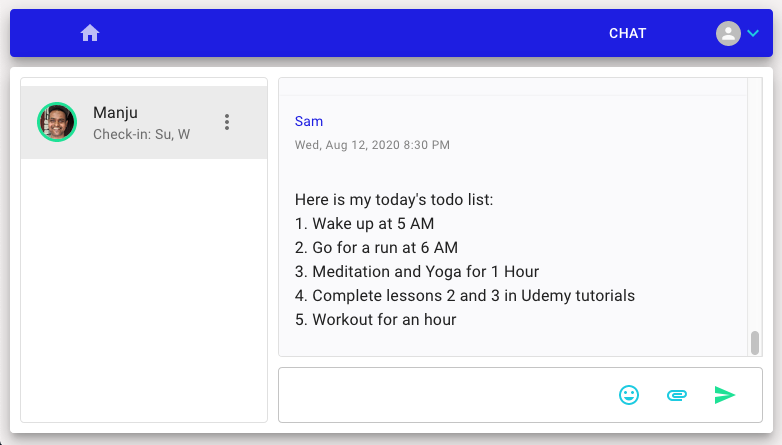 Accountably 🏃‍♀️ 🚲 📚 💼 gallery image