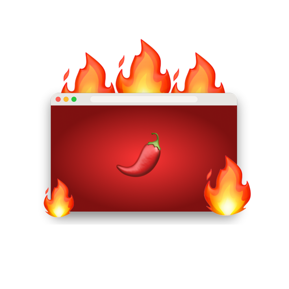 Chili Mode — Burn it down.