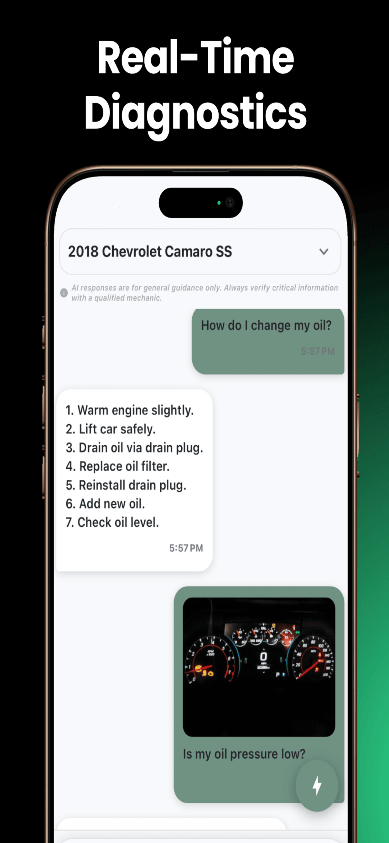 LogiCar - Screenshot 3 showing product features and functionality