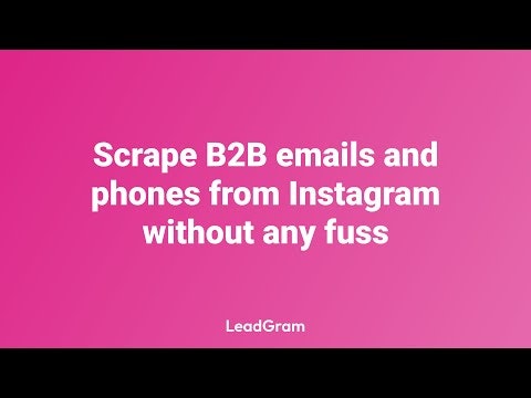 LeadGram gallery image