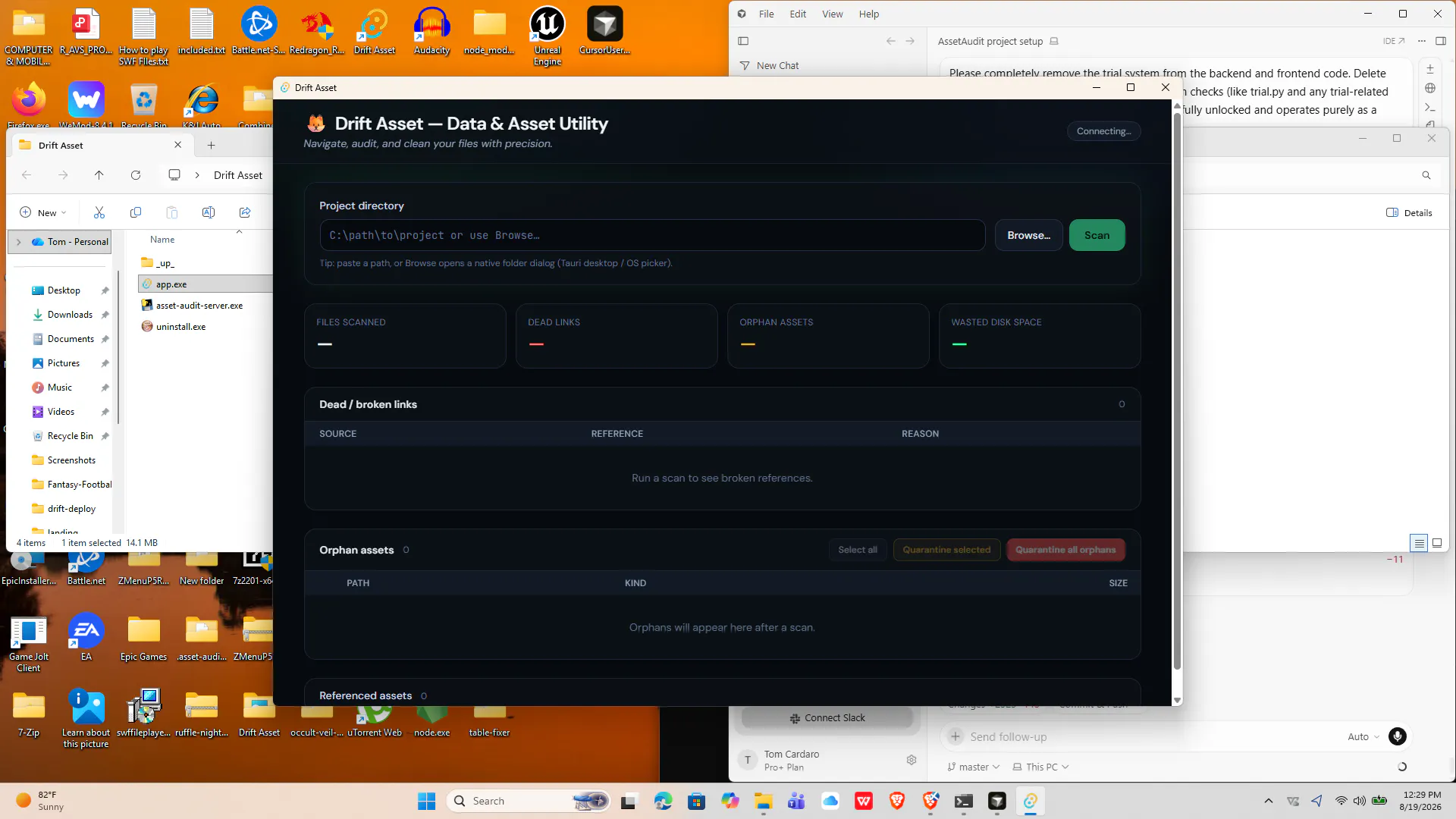 Drift Asset gallery image
