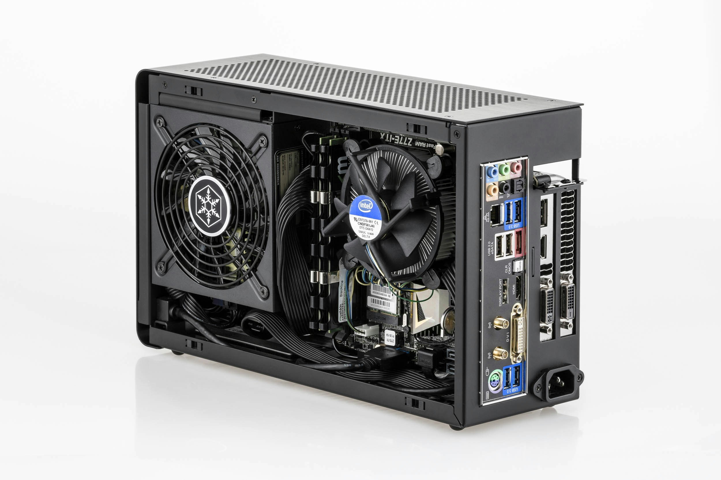 DAN Cases A4-SFX gallery image
