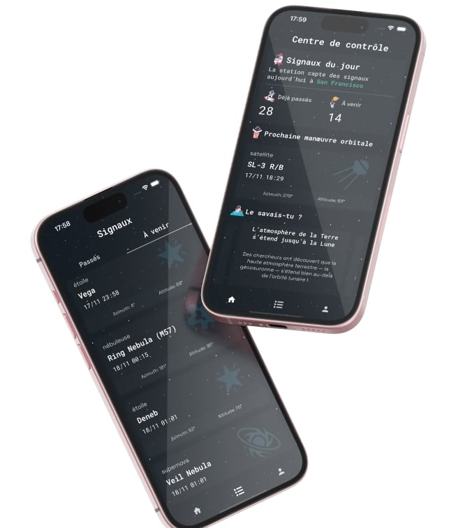 AstroAlert – Sky Events in Your Pocket - Screenshot 2 showing product features and functionality