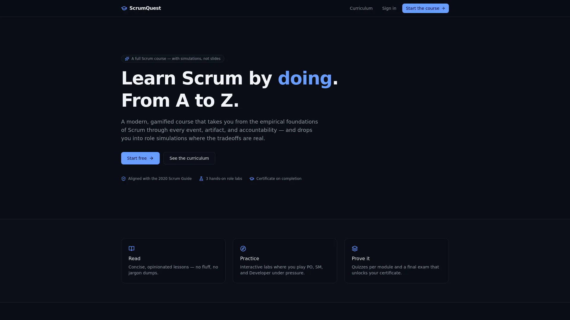 Scrumling gallery image