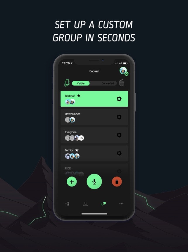 Aleck 006® & Aleck GO!™ App gallery image