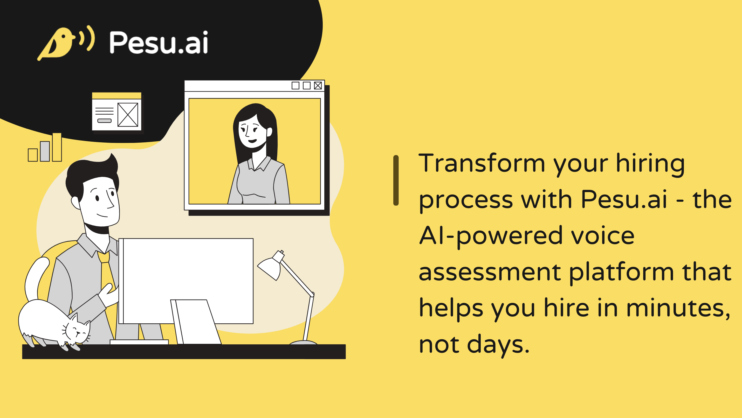 Meet Pesu.ai gallery image