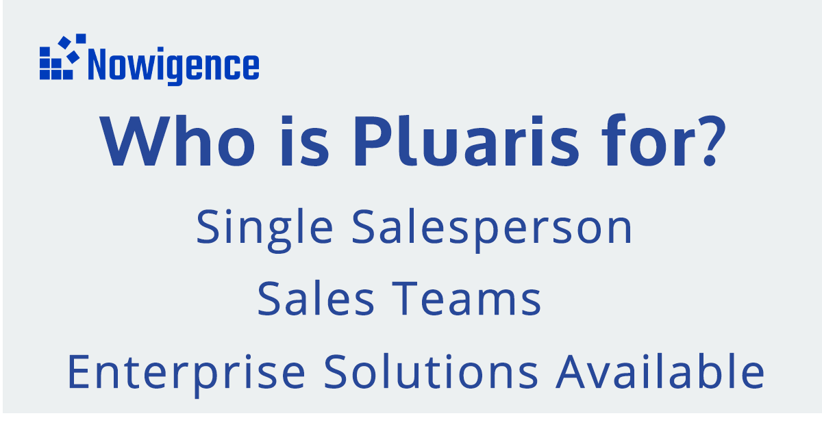 Pluaris gallery image