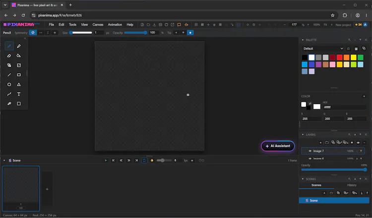 Pixanima gallery image