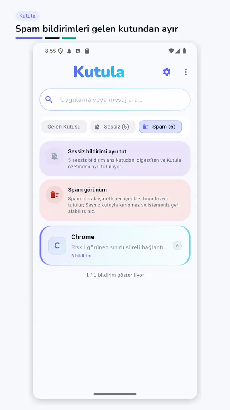 Kutula screenshot 4