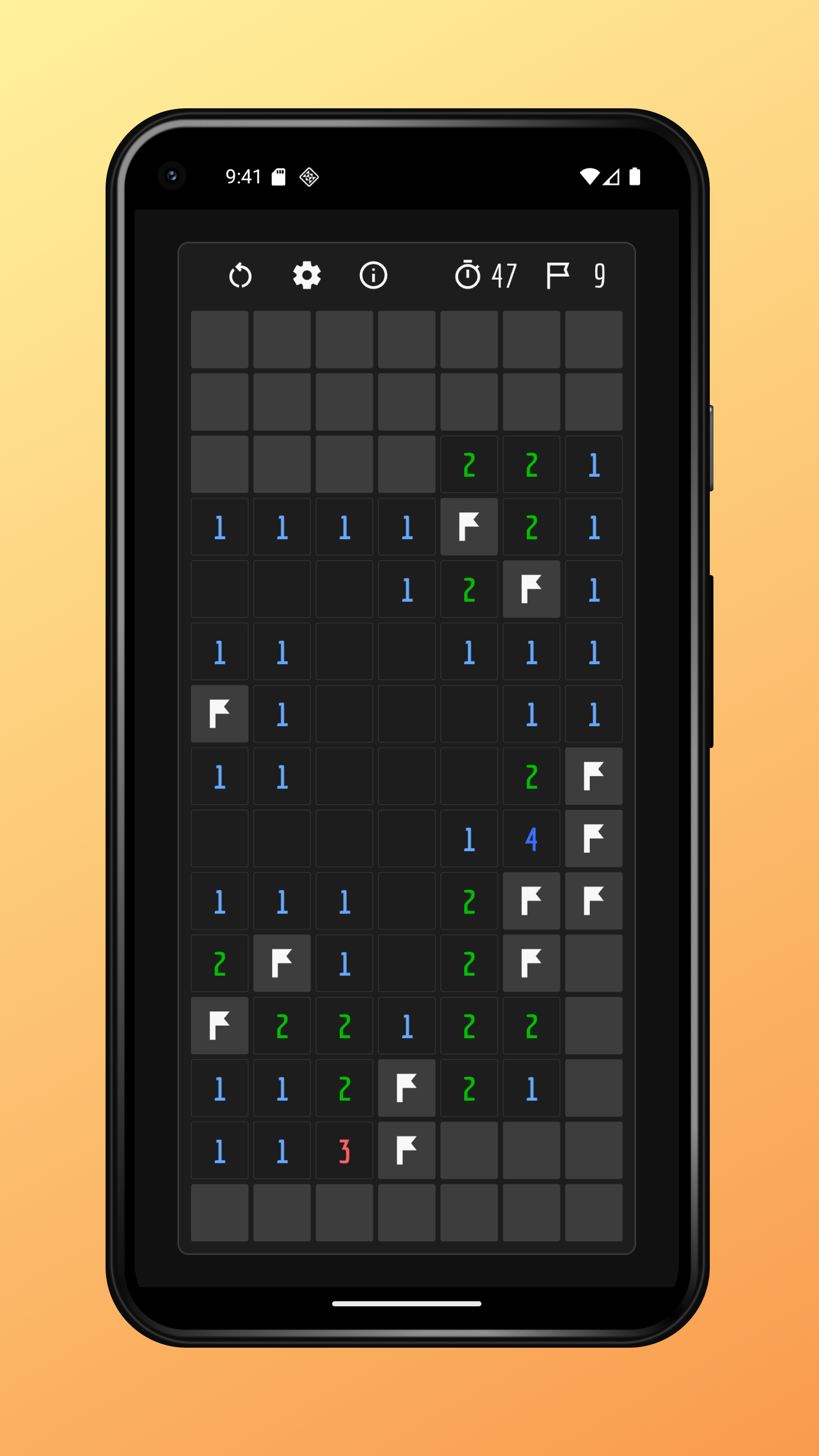 Mines+ gallery image