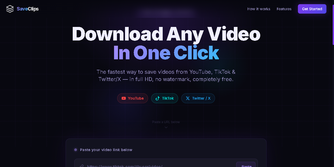 SaveClips gallery image