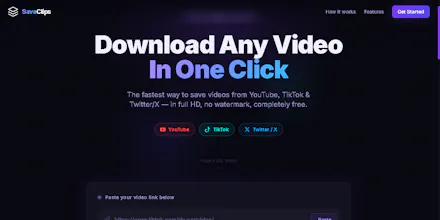 SaveClips gallery image