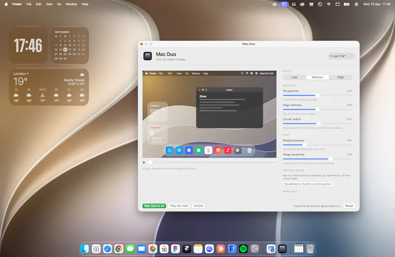 Mac Duo screenshot 15