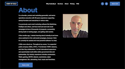 Chief of Cold gallery image