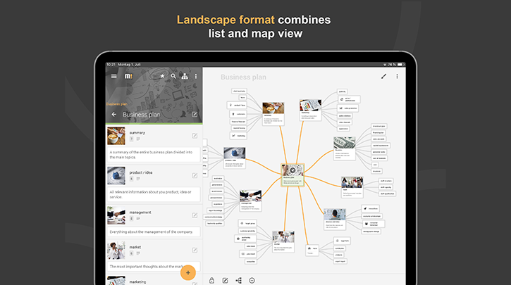 Mindz - Mind Mapping media 3