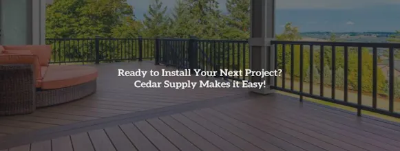 Cedar Supply gallery image