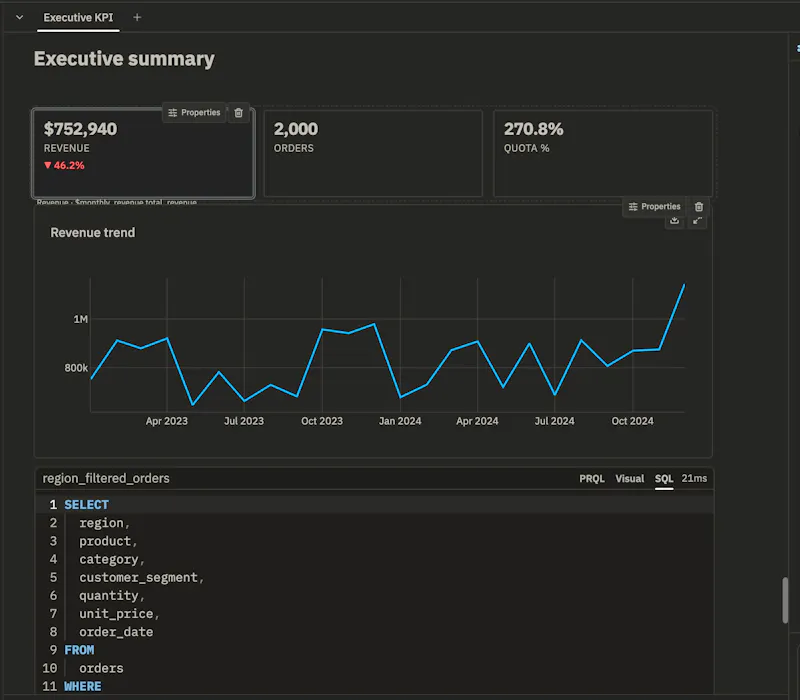 Lunapad screenshot 2