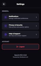 AI ATM by World coin gallery image