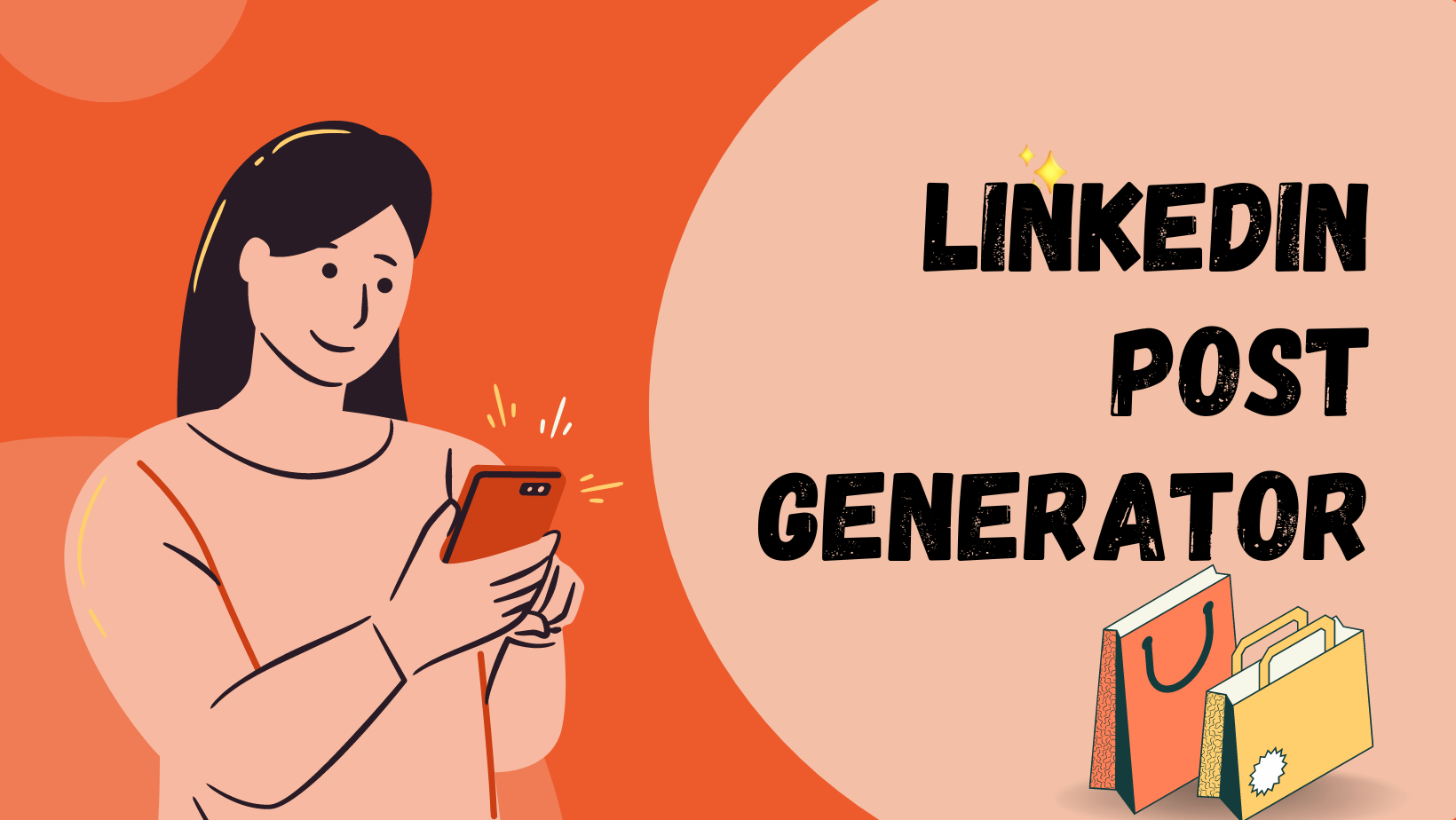 Linkedin Posts Generator logo