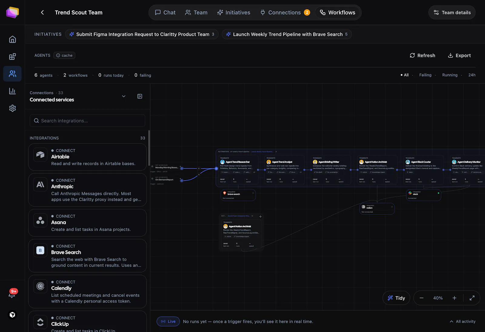 Claritty screenshot 27