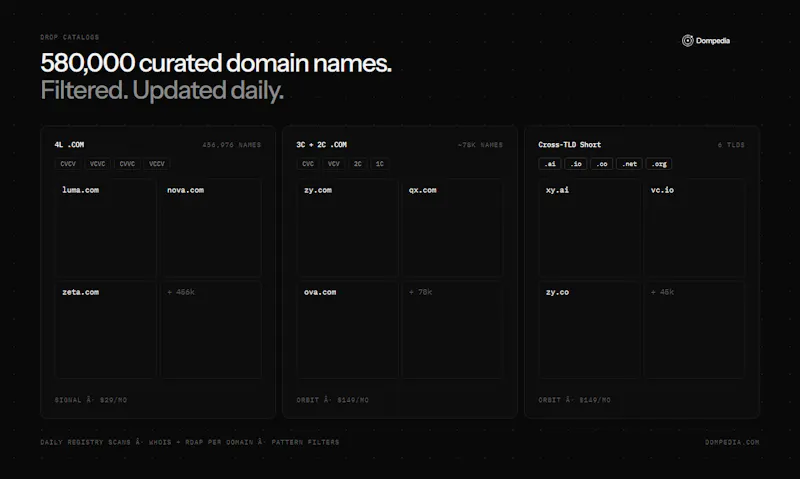 Dompedia screenshot 2