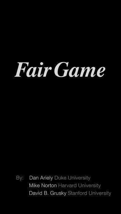 Fair Game? gallery image