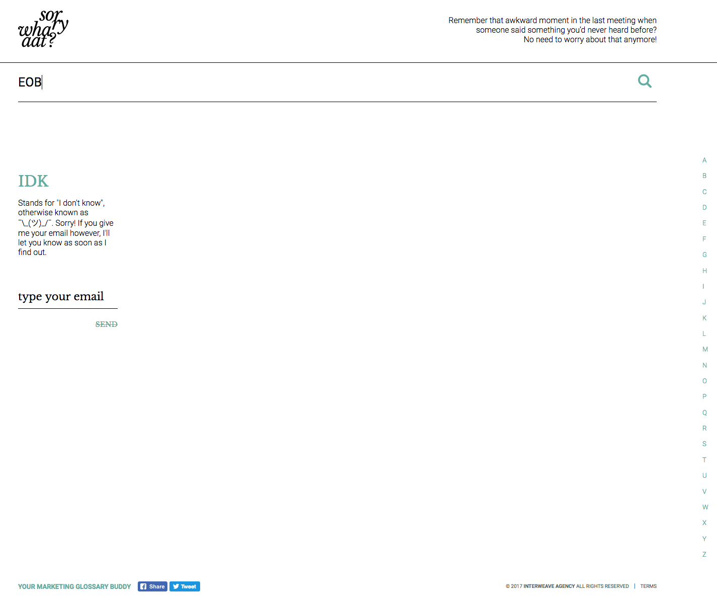 SorryWhaaat gallery image