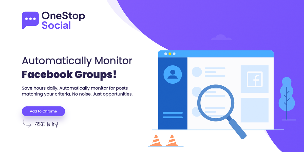 One Stop Social gallery image