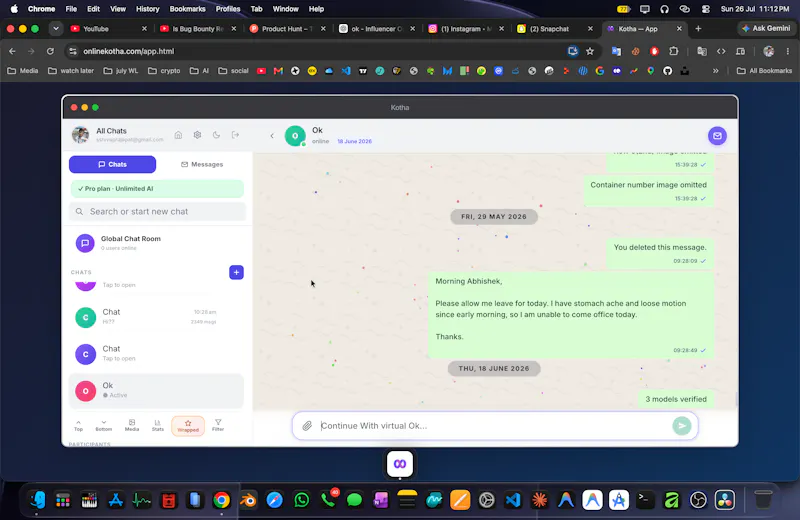OnlineKotha screenshot 4