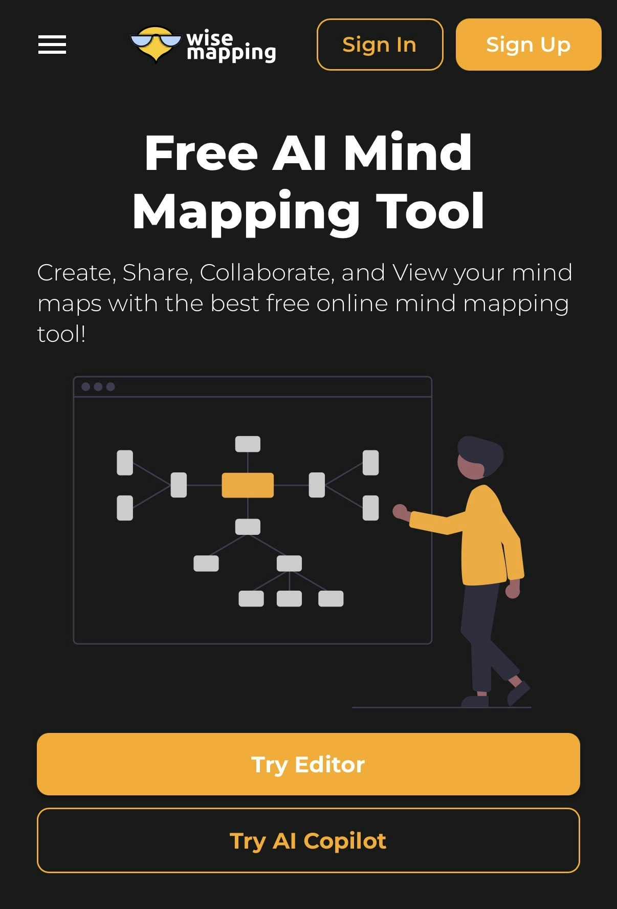 WiseMapping gallery image