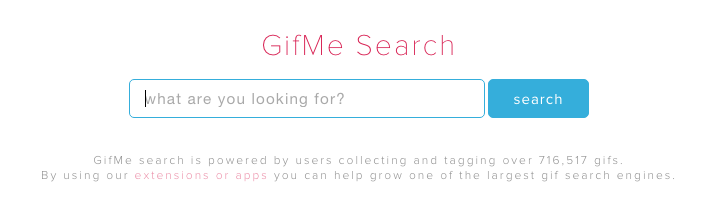 GifMe gallery image