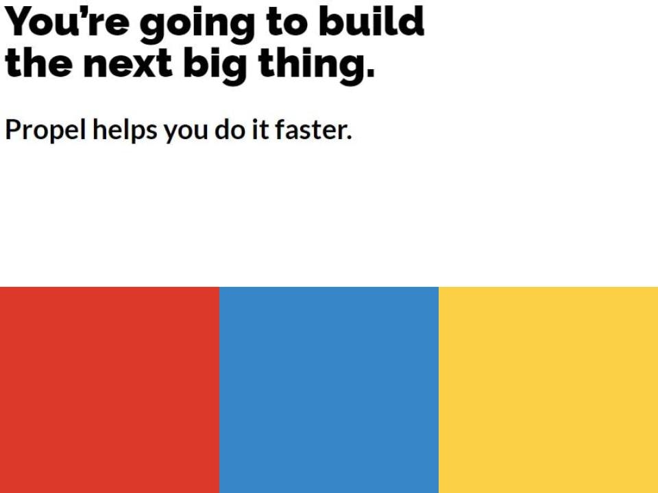 Propel gallery image