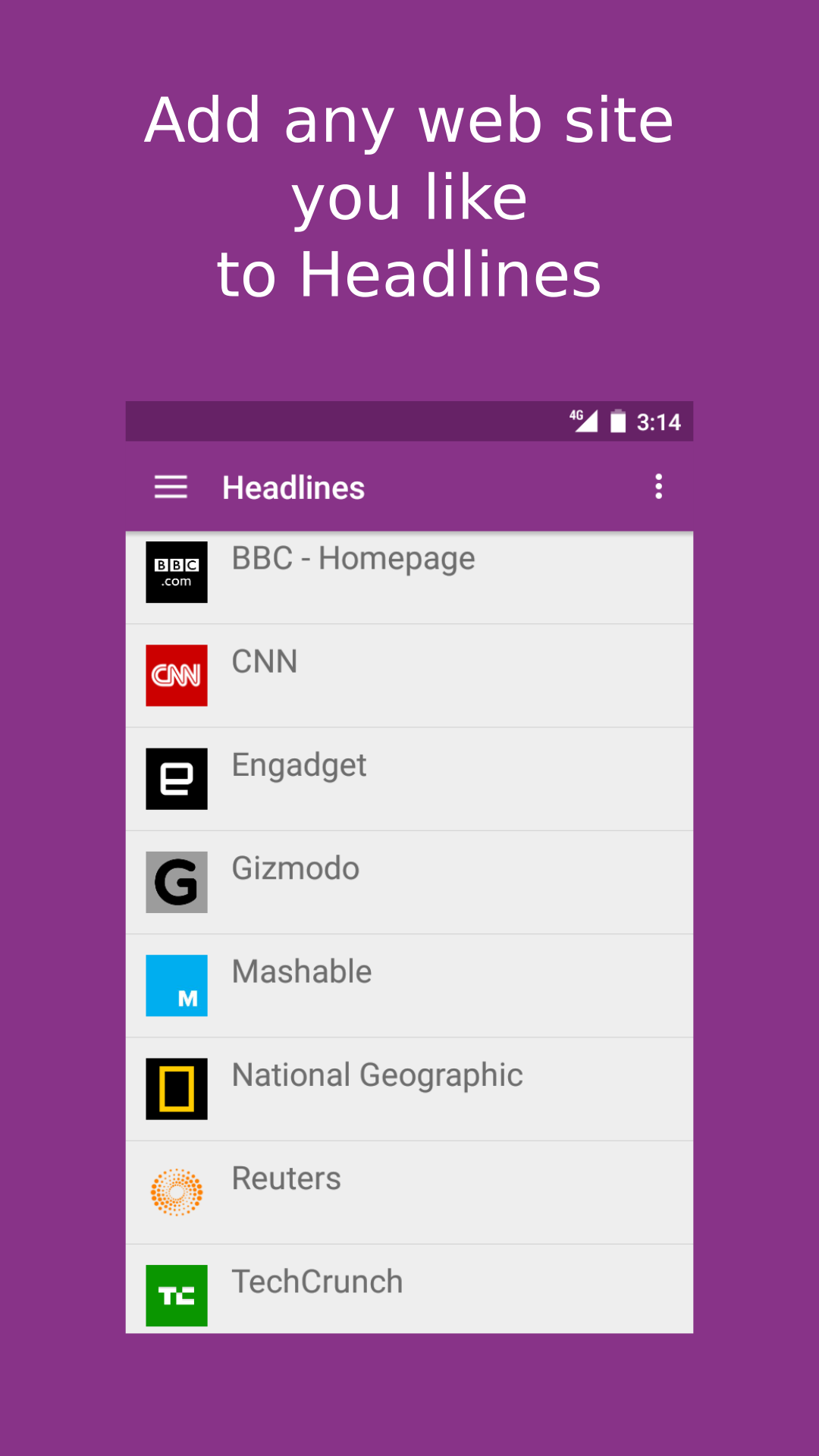 Speech Central for Android gallery image