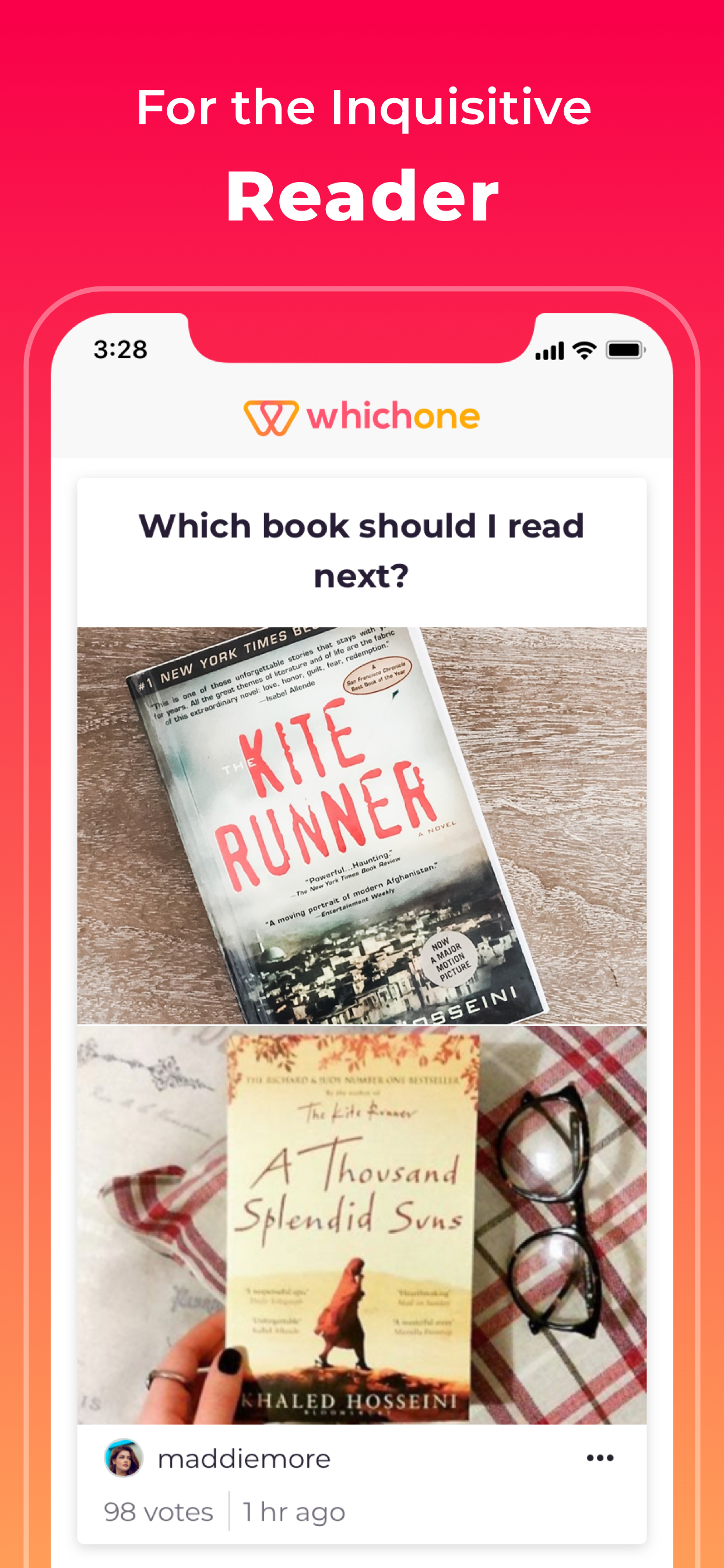 WhichOne gallery image