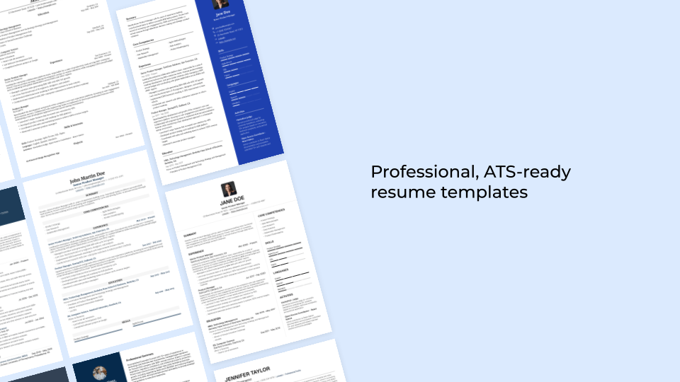 UseResume AI gallery image