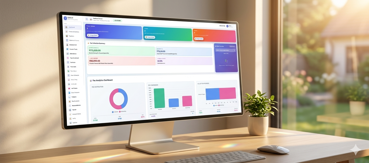 EdoLead ERP gallery image