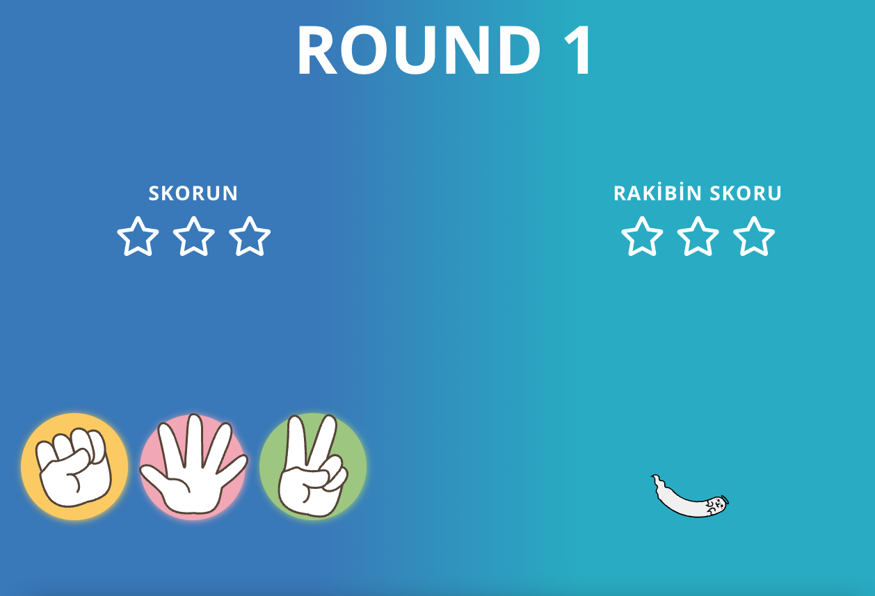 Rock Paper Scissors | Taş Kağıt Makas gallery image