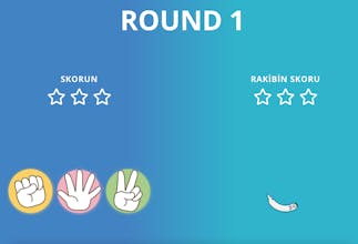 Rock Paper Scissors | Taş Kağıt Makas gallery image