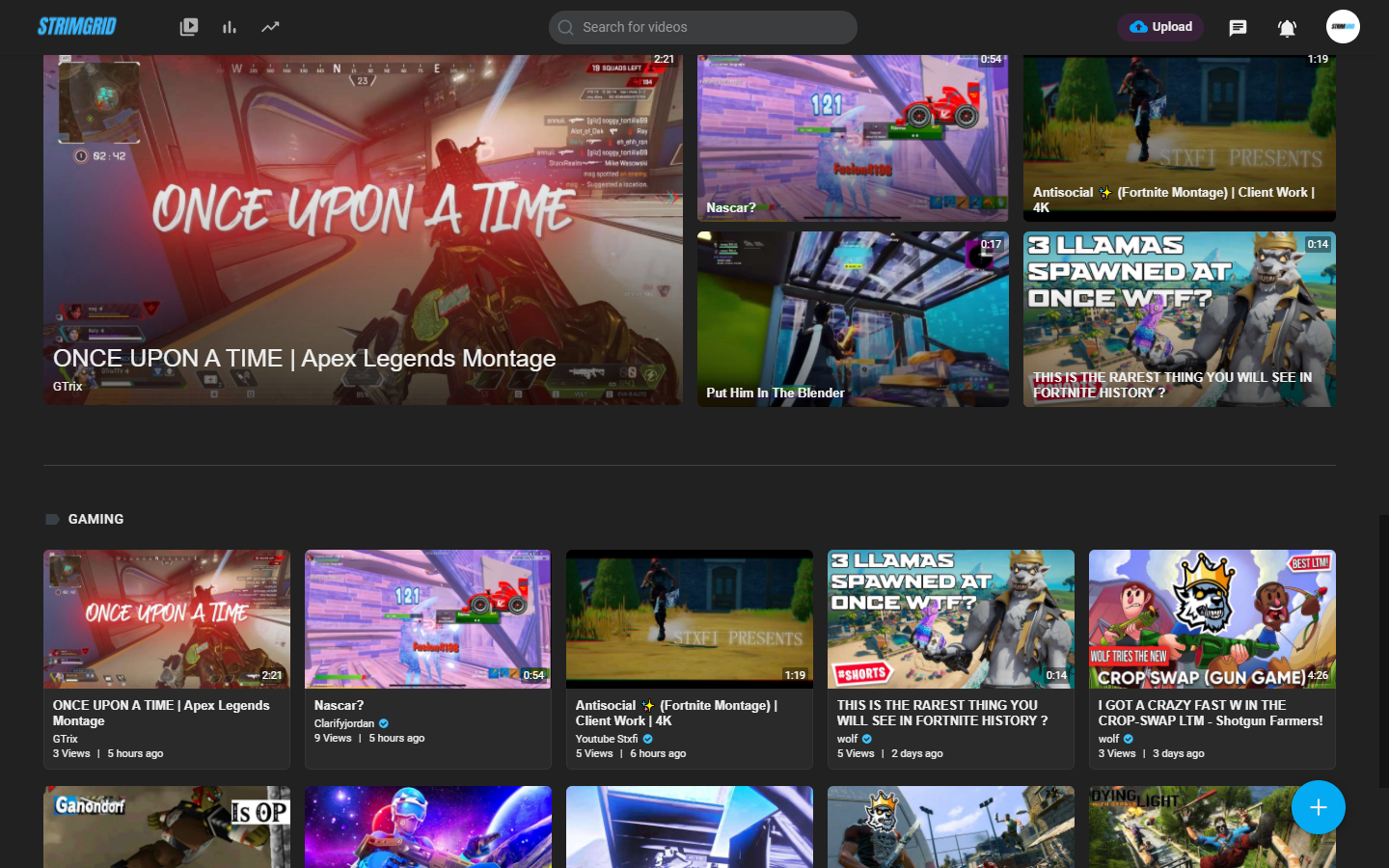 StrimGrid LLC gallery image