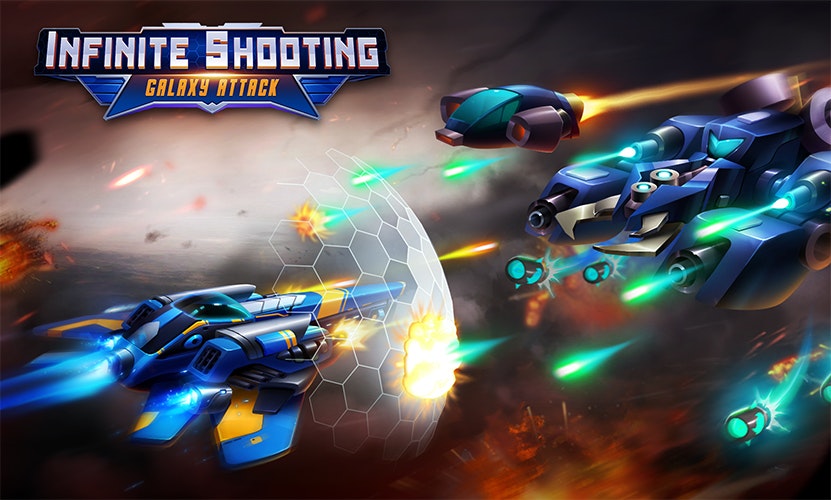 Galaxy Invaders - Инопланетный стрелок - космический стрелок медиа 2