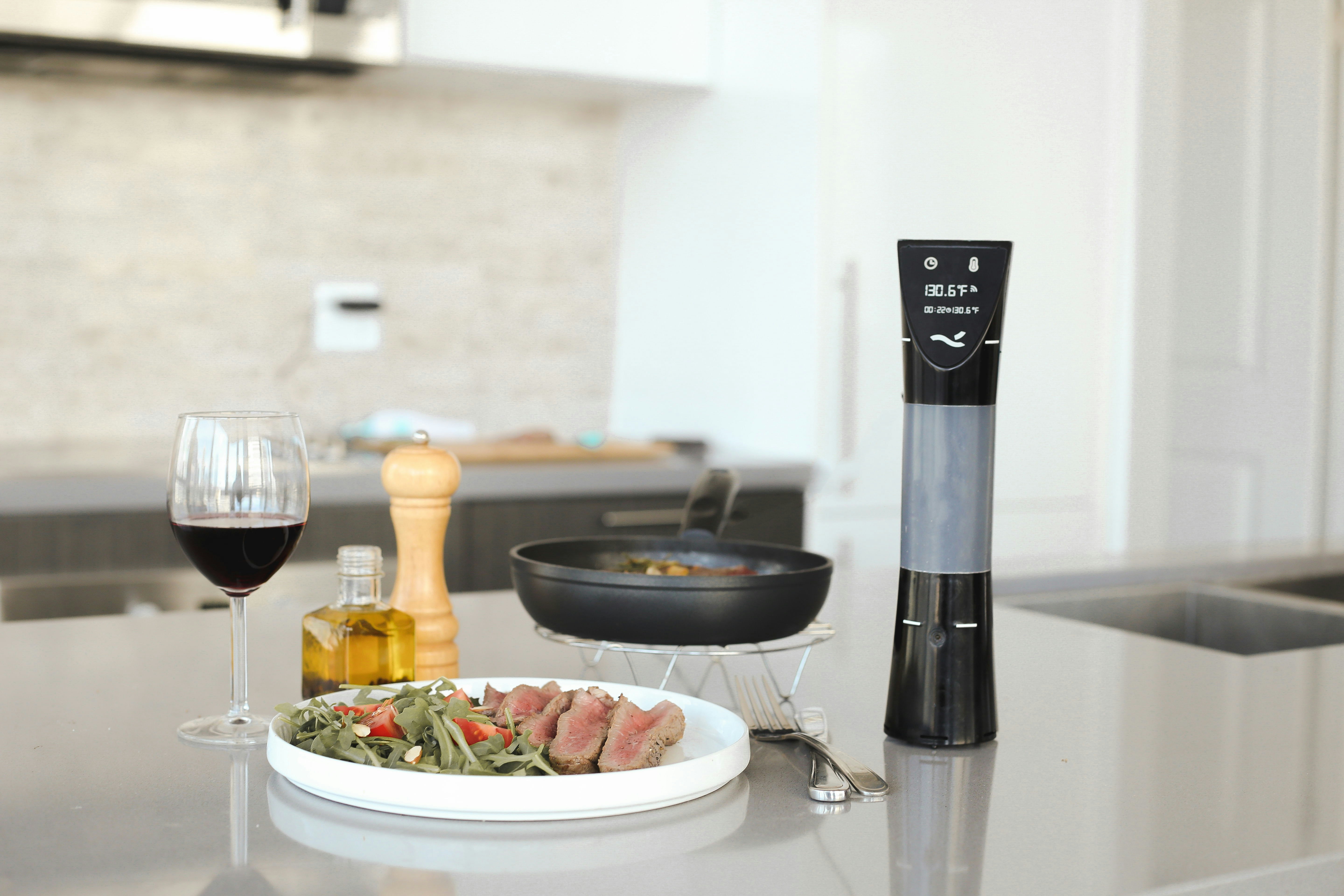 Nise Wave WiFi Sous Vide gallery image