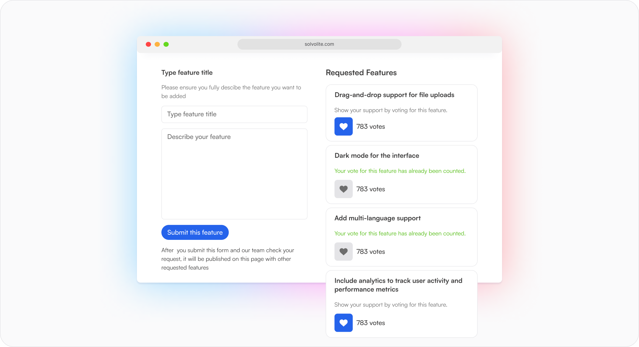 SolvoLite gallery image