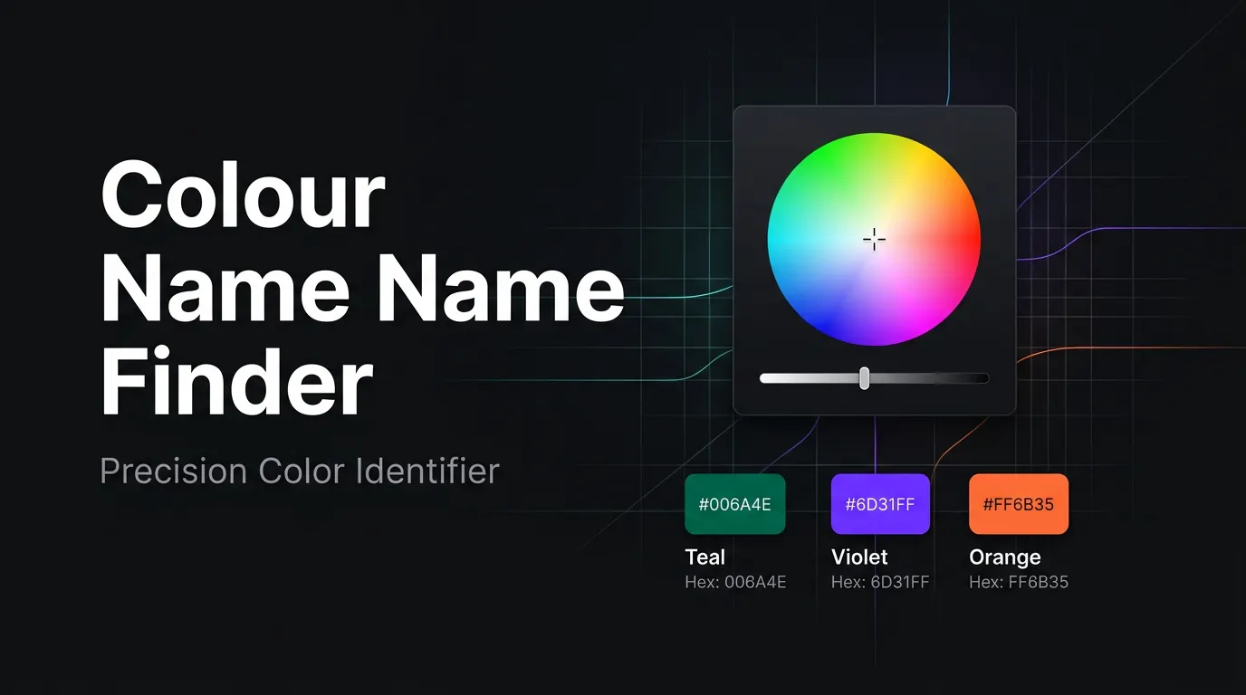 Colour Name Finder gallery image