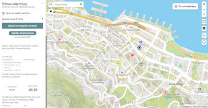 ProximityMApp gallery image