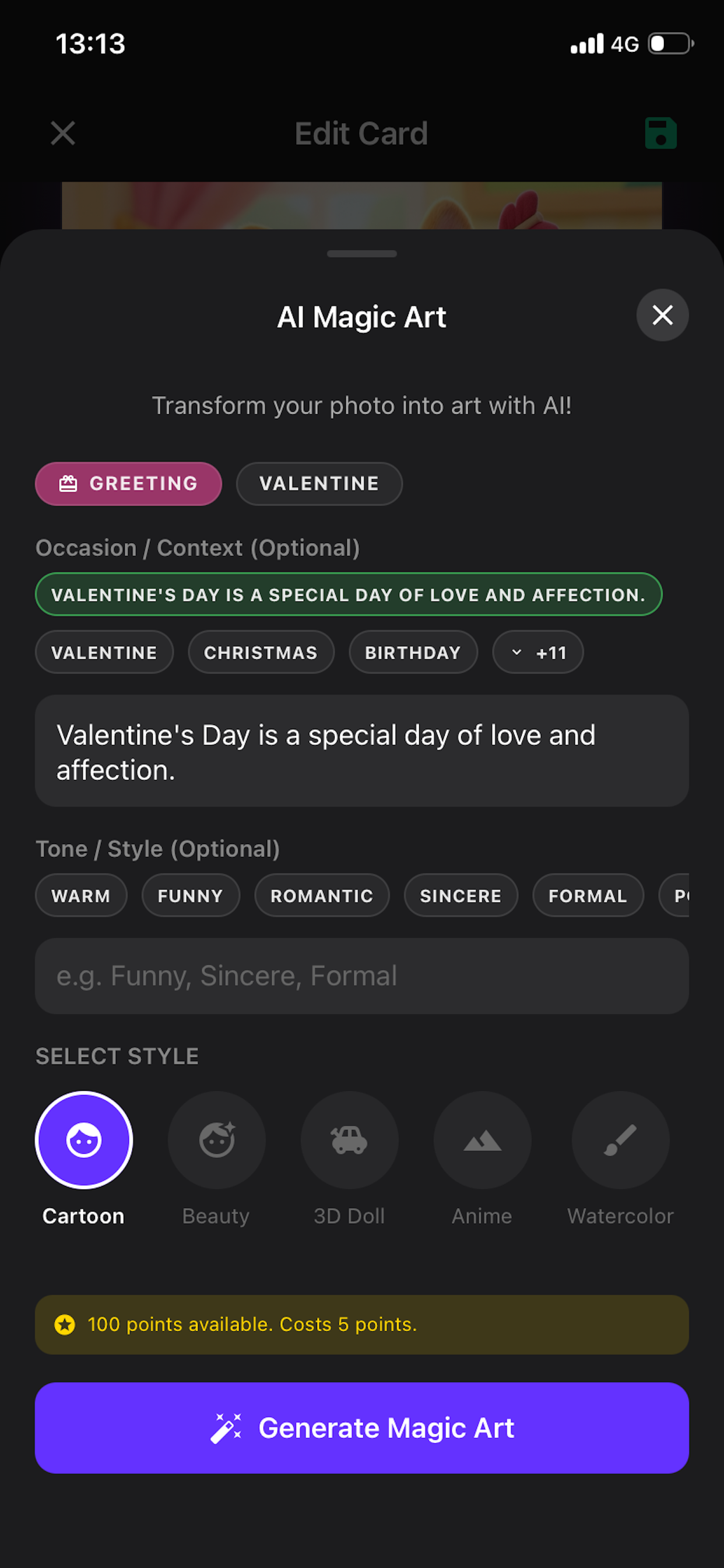 DailyFlows - Screenshot 4 showing product features and functionality